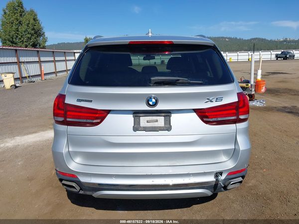 2016 BMW X5 EDRIVE XDRIVE40E — I119