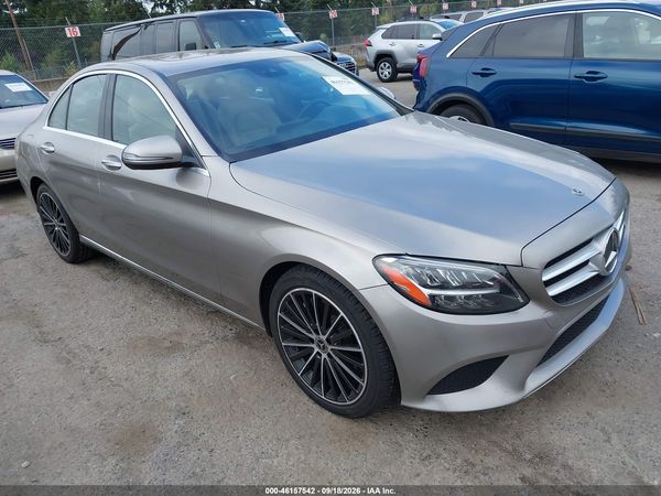2021 MERCEDES-BENZ C 300 SEDAN — I1