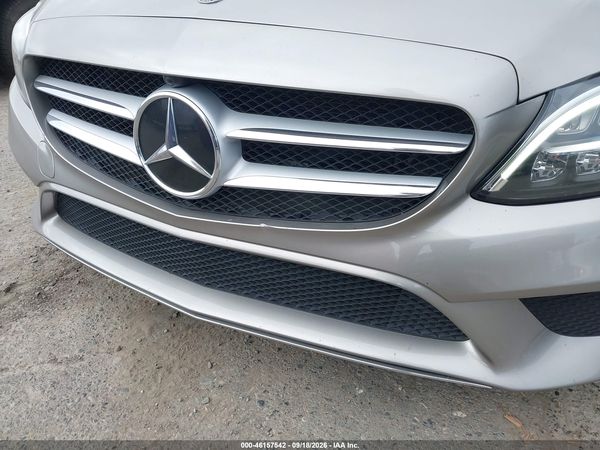 2021 MERCEDES-BENZ C 300 SEDAN — I6