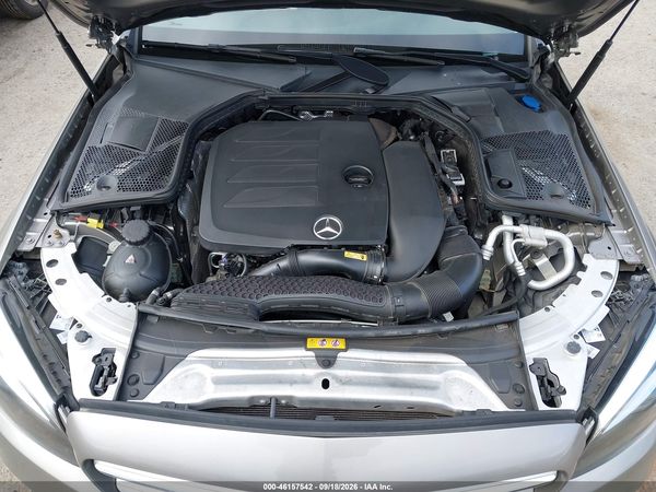 2021 MERCEDES-BENZ C 300 SEDAN — I10