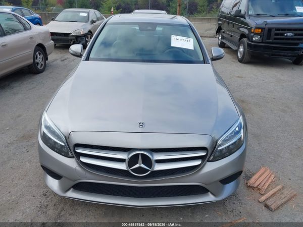 2021 MERCEDES-BENZ C 300 SEDAN — I115