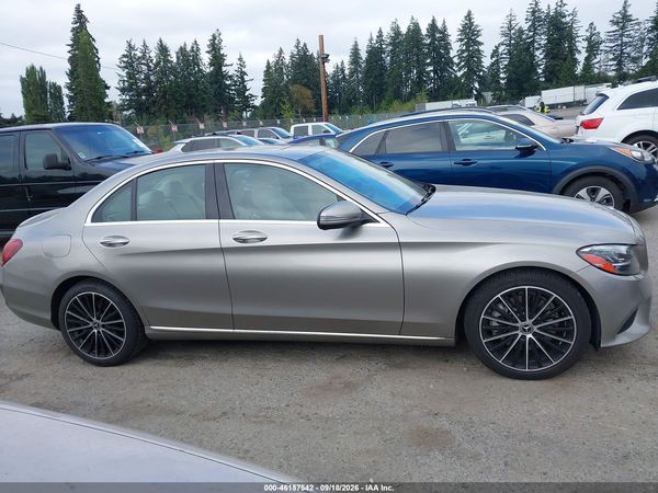 2021 MERCEDES-BENZ C 300 SEDAN — I116