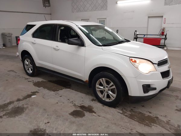 2015 CHEVROLET EQUINOX LS — I1