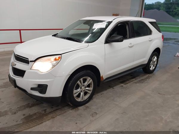 2015 CHEVROLET EQUINOX — I2