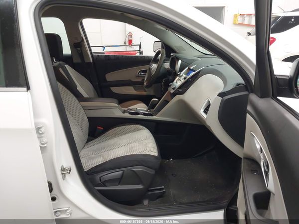 2015 CHEVROLET EQUINOX LS — I5