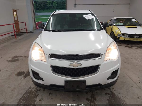 2015 CHEVROLET EQUINOX LS — I6