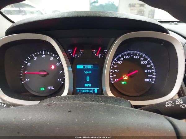 2015 CHEVROLET EQUINOX LS — I7
