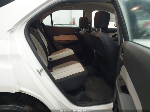 2015 CHEVROLET EQUINOX LS — I8