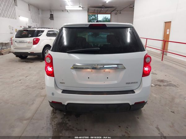 2015 CHEVROLET EQUINOX LS — I153