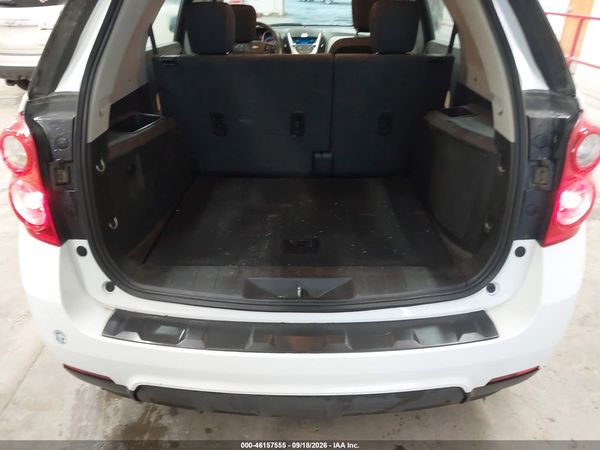 2015 CHEVROLET EQUINOX LS — I155