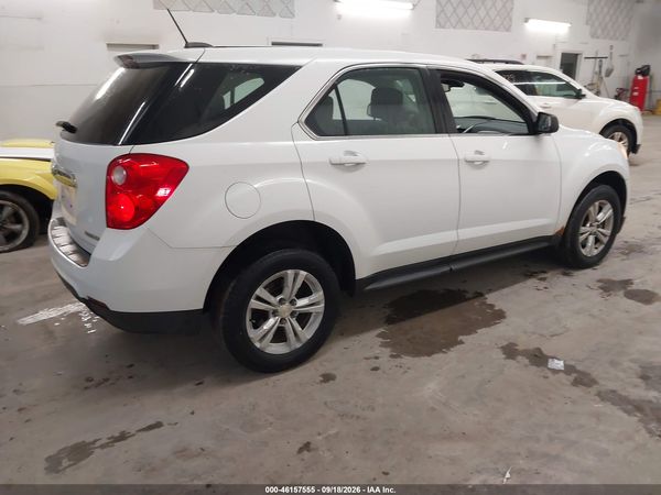 2015 CHEVROLET EQUINOX LS — I156