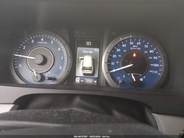 2016 TOYOTA SIENNA XLE 8 PASSENGER — I7