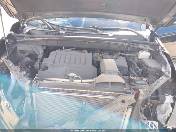 2016 TOYOTA HIGHLANDER XLE V6 — I10