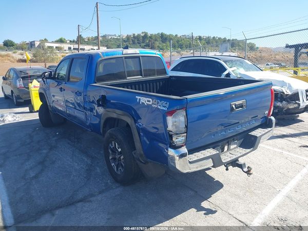 2016 TOYOTA TACOMA TRD OFF ROAD — I3