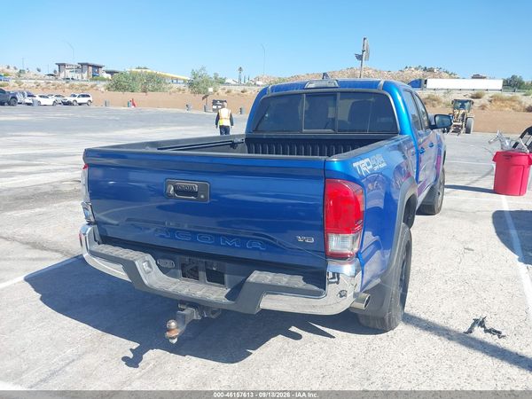 2016 TOYOTA TACOMA TRD OFF ROAD — I4