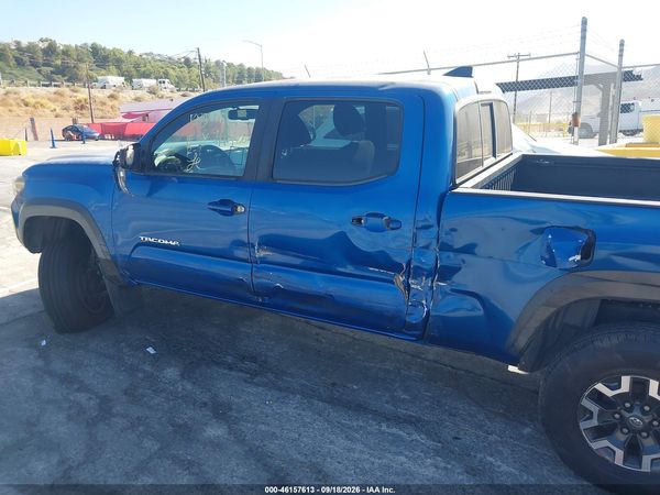 2016 TOYOTA TACOMA TRD OFF ROAD — I6