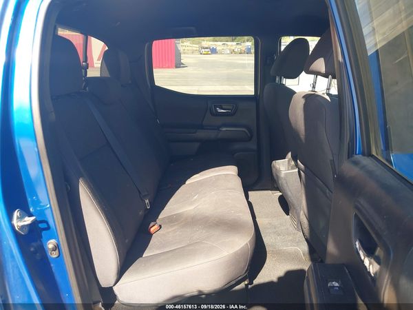 2016 TOYOTA TACOMA TRD OFF ROAD — I8