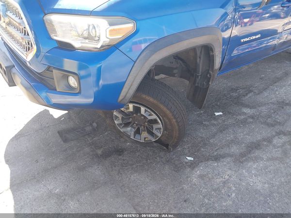 2016 TOYOTA TACOMA TRD OFF ROAD — I87