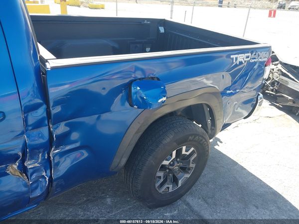 2016 TOYOTA TACOMA TRD OFF ROAD — I89