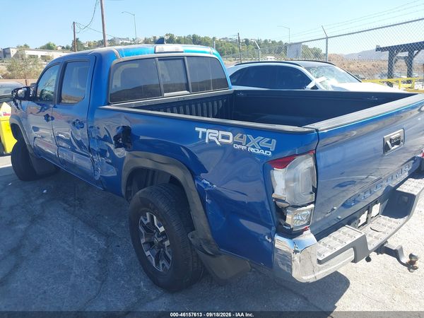 2016 TOYOTA TACOMA TRD OFF ROAD — I90