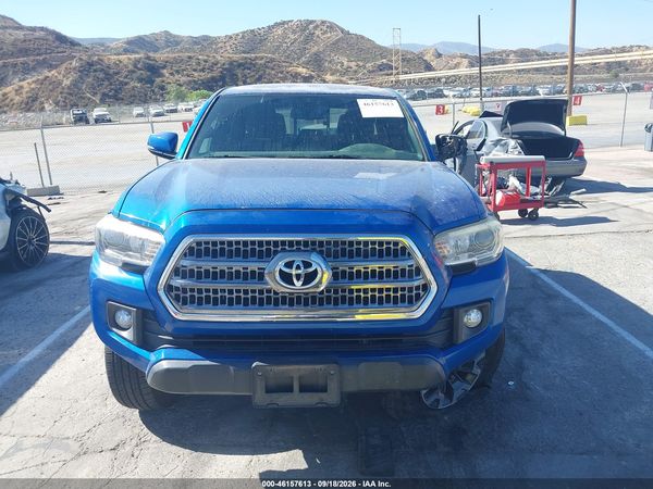 2016 TOYOTA TACOMA TRD OFF ROAD — I115