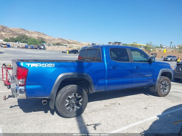 2016 TOYOTA TACOMA TRD OFF ROAD — I116