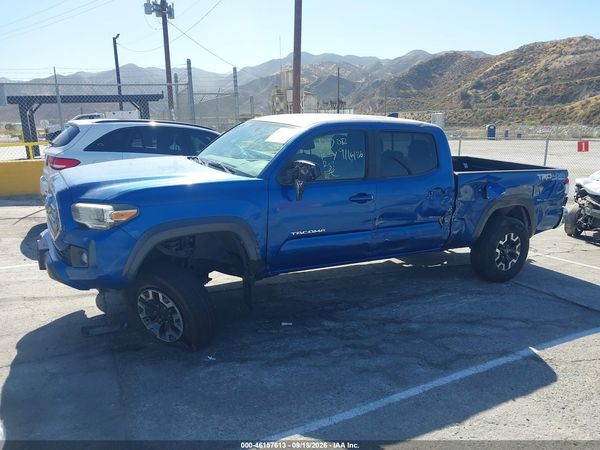 2016 TOYOTA TACOMA TRD OFF ROAD — I117