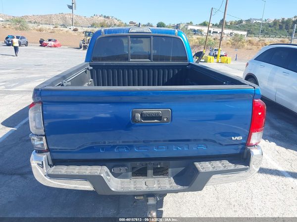 2016 TOYOTA TACOMA TRD OFF ROAD — I119