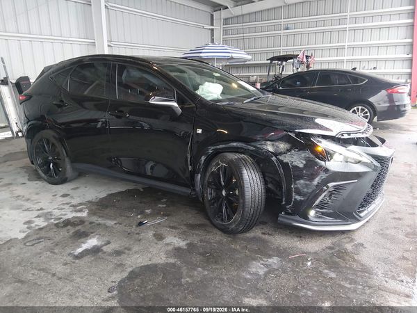 2024 LEXUS NX 350 F SPORT HANDLING — I1