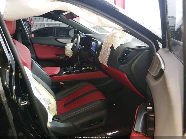 2024 LEXUS NX 350 — I5