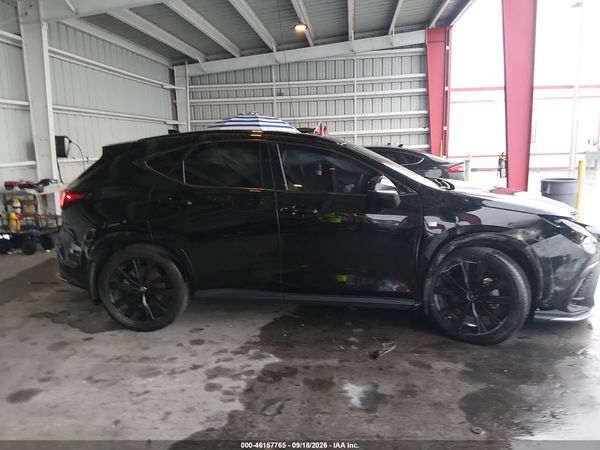 2024 LEXUS NX 350 F SPORT HANDLING — I6