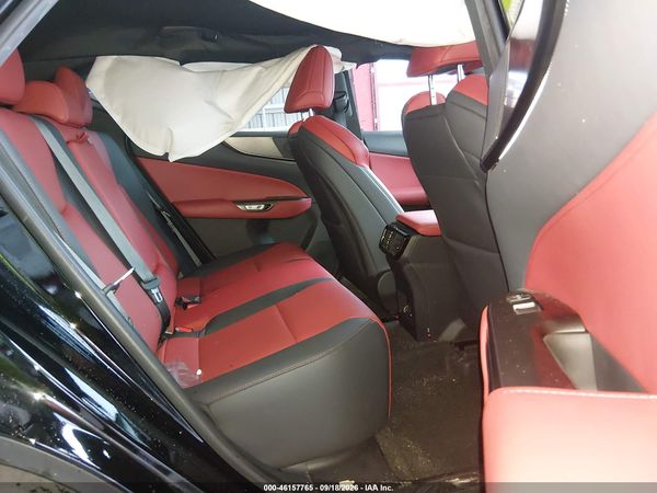 2024 LEXUS NX 350 F SPORT HANDLING — I8