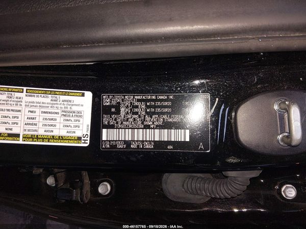 2024 LEXUS NX 350 F SPORT HANDLING — I9