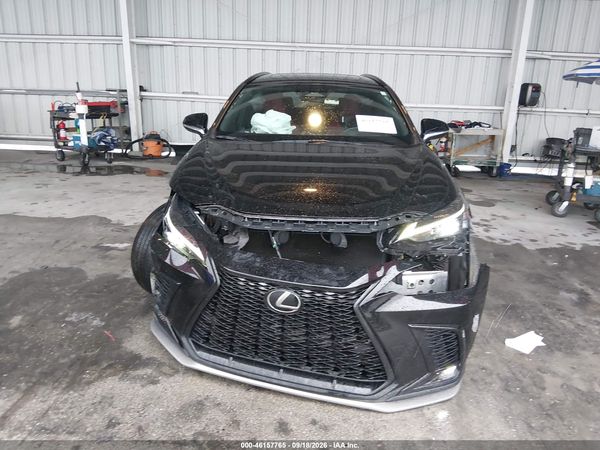 2024 LEXUS NX 350 F SPORT HANDLING — I115
