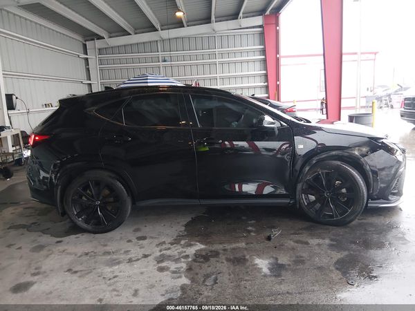 2024 LEXUS NX 350 F SPORT HANDLING — I116