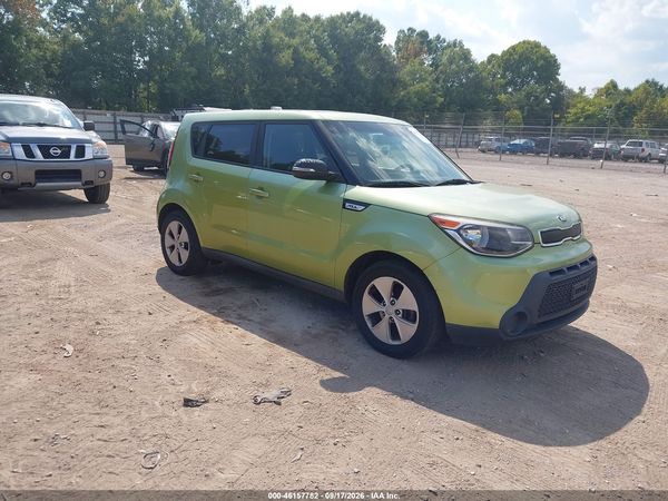 2016 KIA SOUL Plus — I1