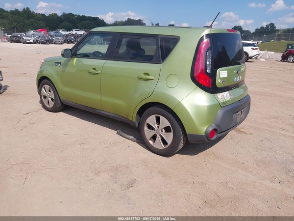 2016 KIA SOUL Plus — I3