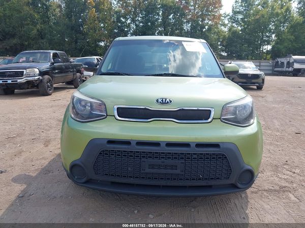 2016 KIA SOUL Plus — I6
