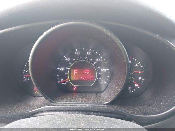 2016 KIA SOUL Plus — I7