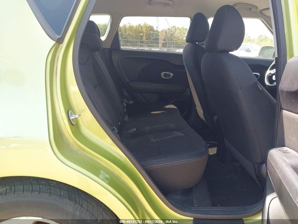 2016 KIA SOUL Plus — I8