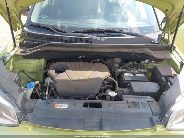 2016 KIA SOUL Plus — I10