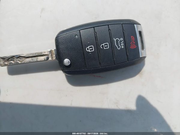 2016 KIA SOUL Plus — I11