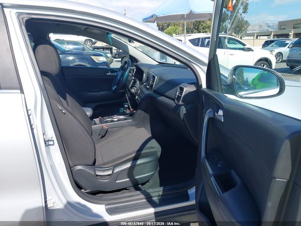 2018 KIA SPORTAGE LX — I5