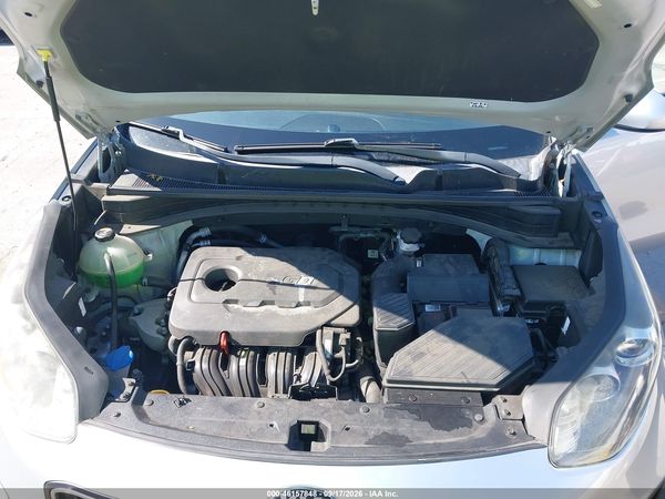 2018 KIA SPORTAGE LX — I10