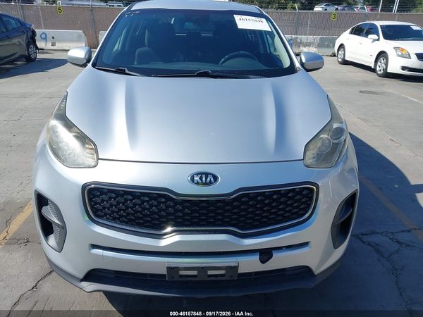 2018 KIA SPORTAGE LX — I115
