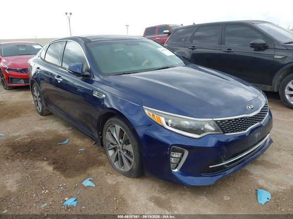 2018 KIA OPTIMA S — I1