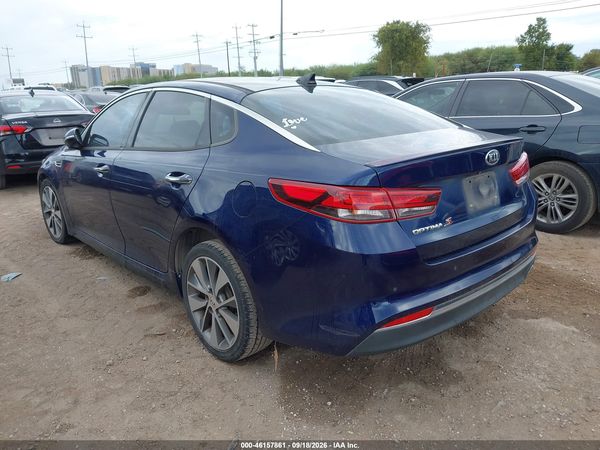 2018 KIA OPTIMA S — I3