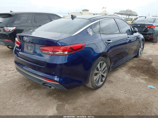 2018 KIA OPTIMA S — I4