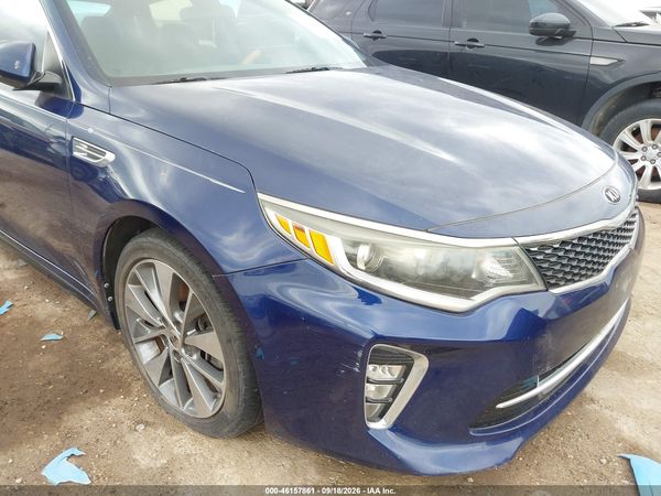 2018 KIA OPTIMA S — I6