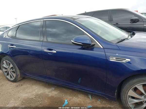 2018 KIA OPTIMA S — I116